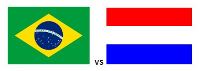cultural difference between holland and brazil
