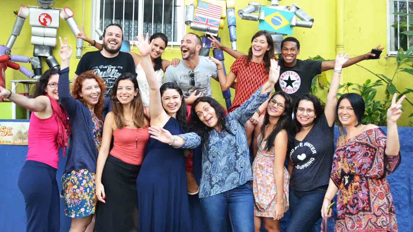Portuguese for Foreigners in Rio de Janeiro
