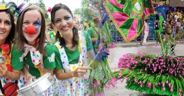 carnival in brazil 2