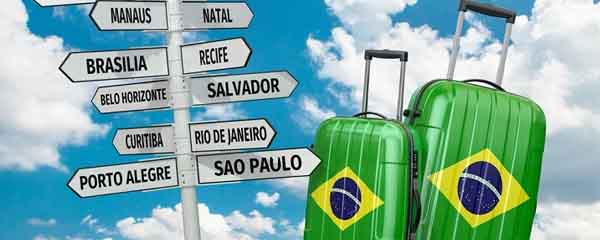 brazil tourism turismo brasil