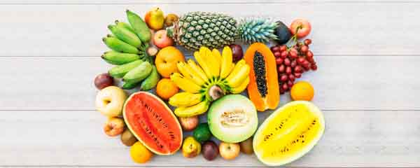 frutas e legumes em português