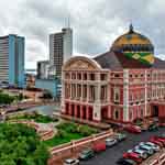 manaus places to visit in brazil