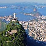 turismo no brasil rio de janeiro