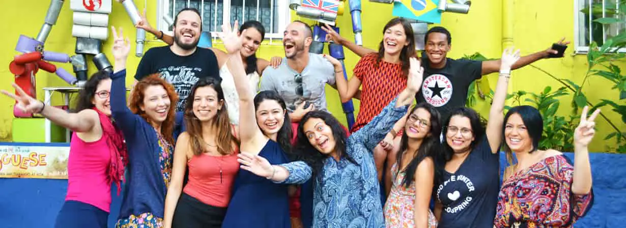 Learn Brazilian Portuguese at the best language school in Brazil ...