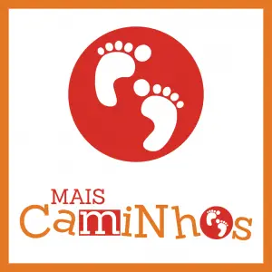 New social face of Caminhos Language Centre. Mais Caminhos