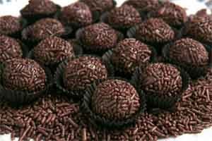 chocolate fudge ball brazil