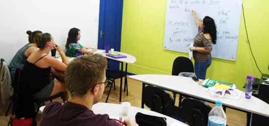 Portuguese Group Classes - Rio & Learn inGroup - Discover Rio