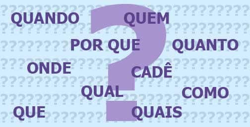 Palavras Interrogativas em Português - A Dica do Dia - Rio & Learn