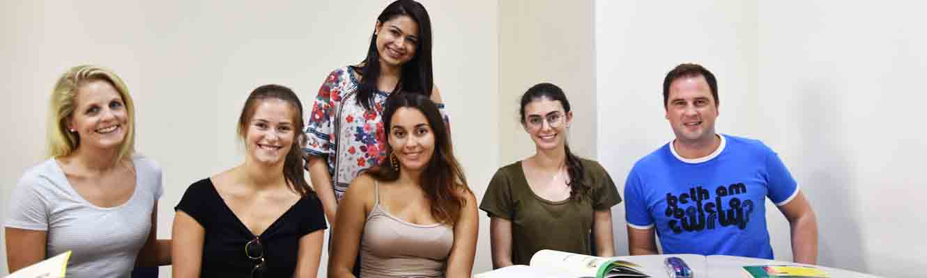 brazilian portuguese group classes