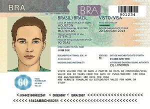 student visa for brazil