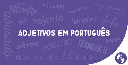 adjectives in portuguese