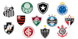 Famous Football Clubs In Brazil