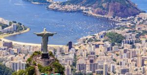 before Going To Rio de Janeiro