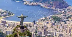 before Going To Rio de Janeiro