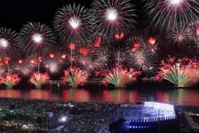 Año nuevo en Brasil: consejos, tradiciones y destinos más famosos