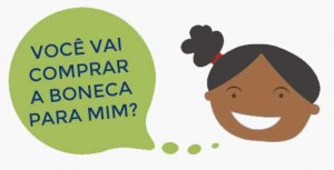 'para mim' 'para eu' en portugués