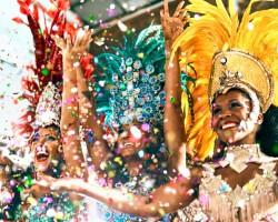 Carnaval Rio de Janeiro 2021