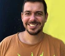 bruno brazilian portuguese teacher