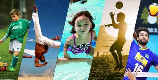 Most popular hobbies & activities in Brazil 2023