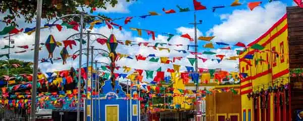 festa junina in brazil