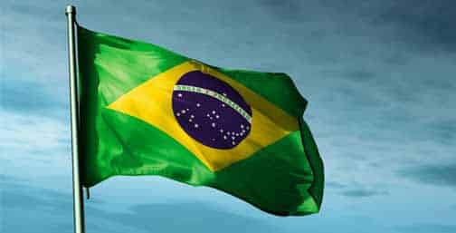 A Bandeira do Brasil constitui a bandeira nacional da República