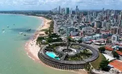 hottest cities in brazil