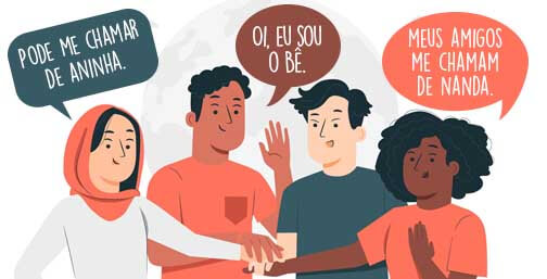 Apodos en Brasil: Una Forma de Mostrar Afecto | Caminhos Blog