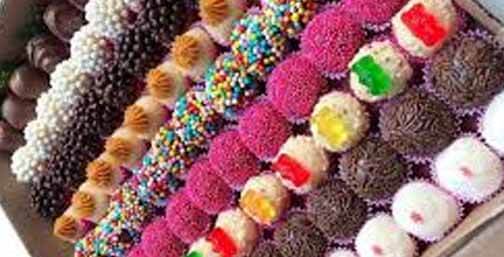 party food candy brazil