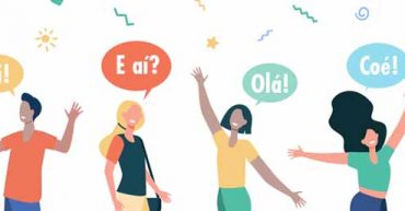 how to say hi hello in portuguese