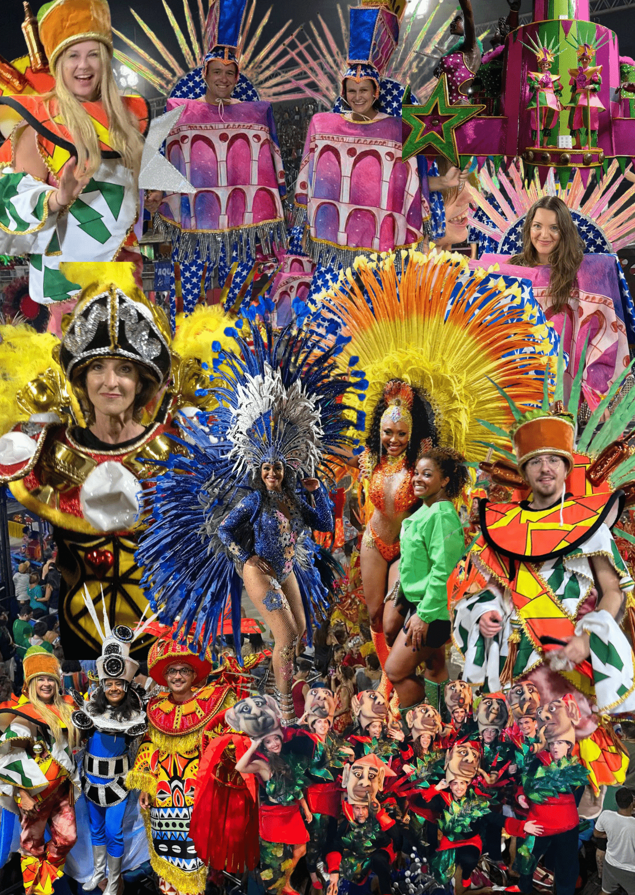 All About Carnival in Brazil - History, Where to Go & Vocabulary