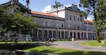 best universities in Brazil
