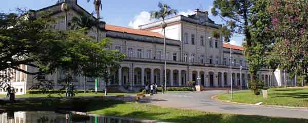 best universities in Brazil