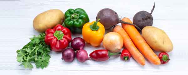 frutas y verduras en portugues