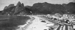 IPANEMA NEIGHBOHOOD IN RIO DE JANEIRO
