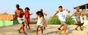 Carioca Funk in Brazil