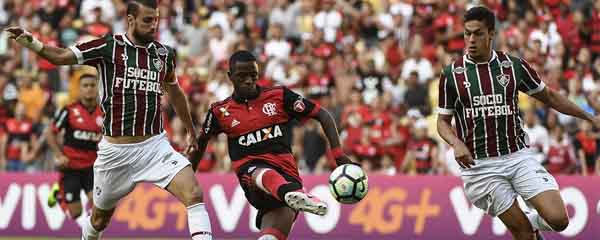 Football Teams in Rio de Janeiro