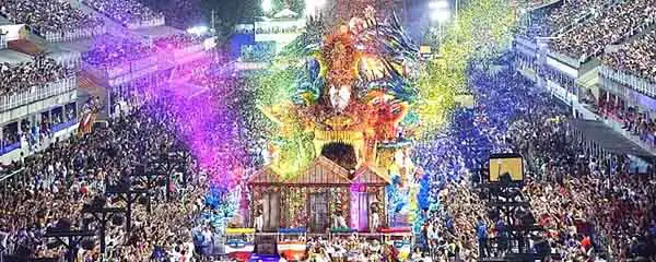 carnaval no brasil