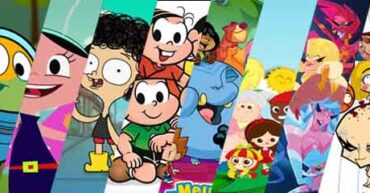 Brazilian Animated Television Series