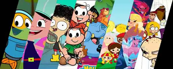 Brazilian Animated Television Series
