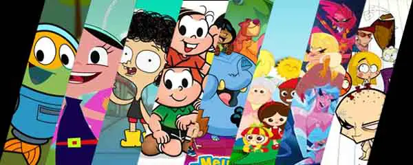 Funny Picture of Brazilian Animated TV Series