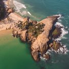 arpoador best beaches in brazil