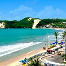 ponta negra best beaches in brazil