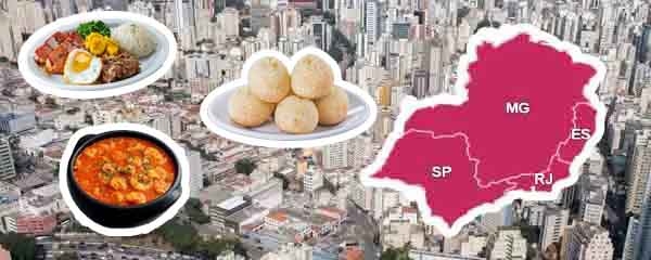 Comidas Brasileiras Deliciosas de Cada Estado