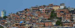 favelas in rio de janeiro