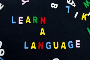 learn a second language