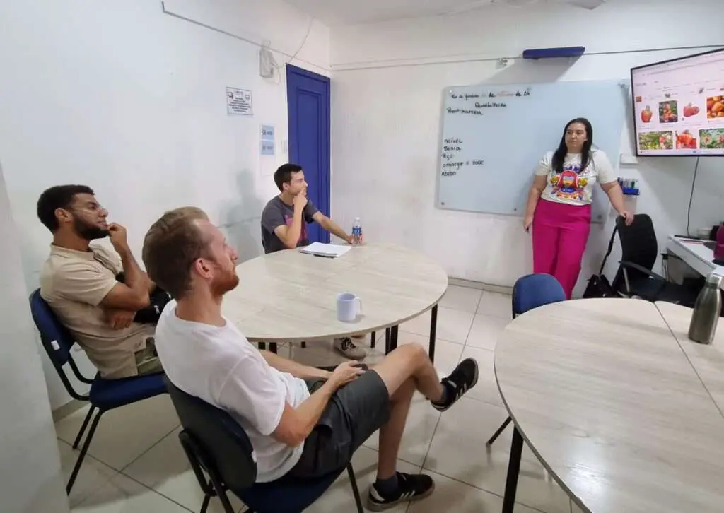 Portuguese Classes: learn portuguese at Caminhos Language Centre