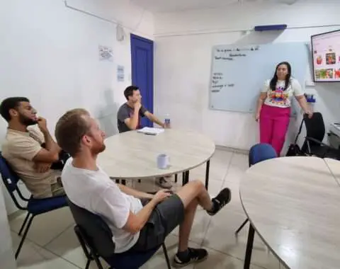 Portuguese Classes: learn portuguese at Caminhos Language Centre