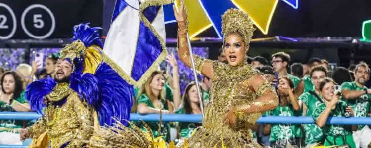 Rio's Carnival