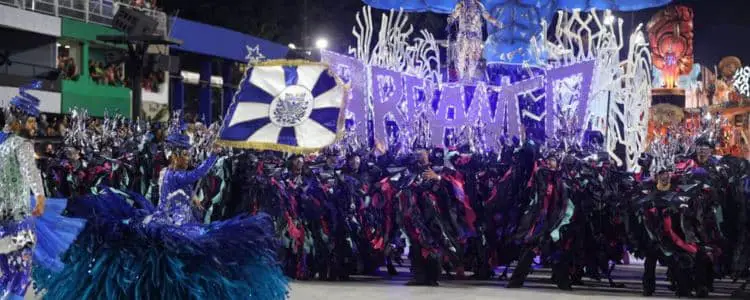 Rio's Carnival