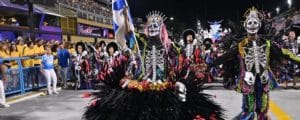 Rio's Carnival